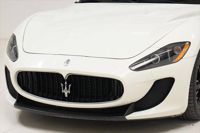 used 2012 Maserati GranTurismo car, priced at $25,999