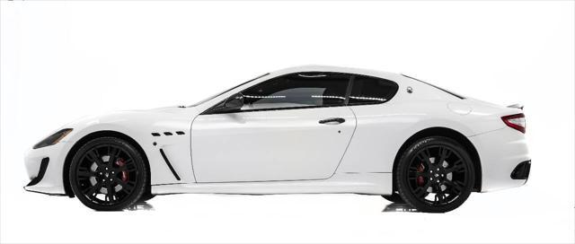 used 2012 Maserati GranTurismo car, priced at $25,999