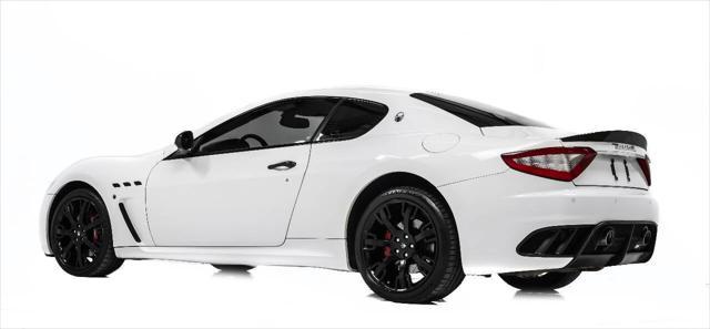 used 2012 Maserati GranTurismo car, priced at $25,999