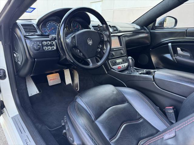 used 2012 Maserati GranTurismo car, priced at $26,995