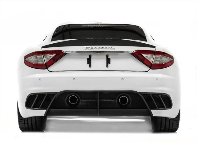 used 2012 Maserati GranTurismo car, priced at $25,999
