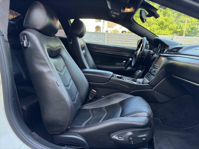 used 2012 Maserati GranTurismo car, priced at $26,995