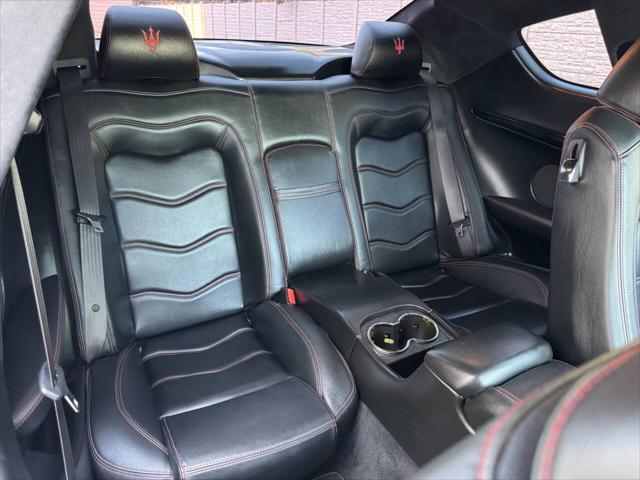 used 2012 Maserati GranTurismo car, priced at $26,995