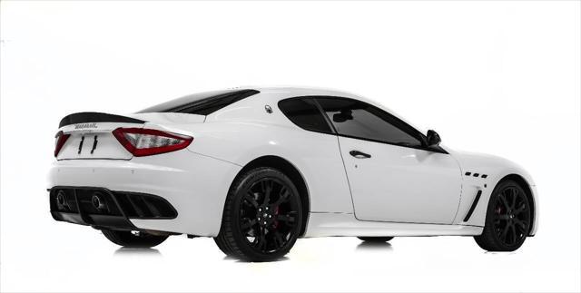 used 2012 Maserati GranTurismo car, priced at $25,999