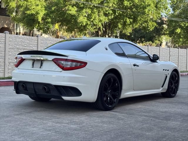 used 2012 Maserati GranTurismo car, priced at $26,995