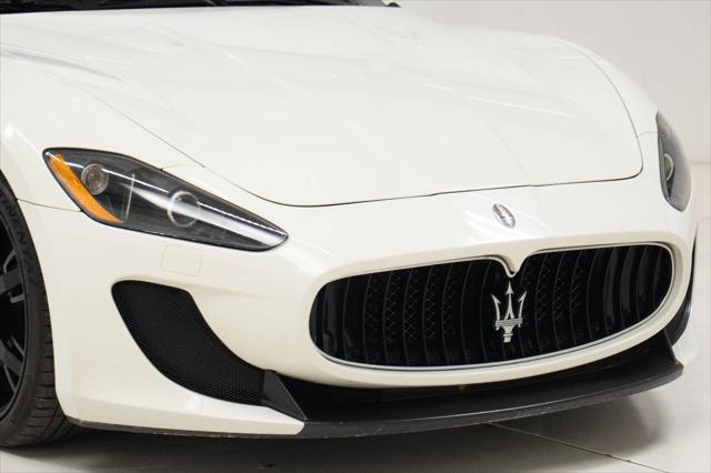 used 2012 Maserati GranTurismo car, priced at $25,999