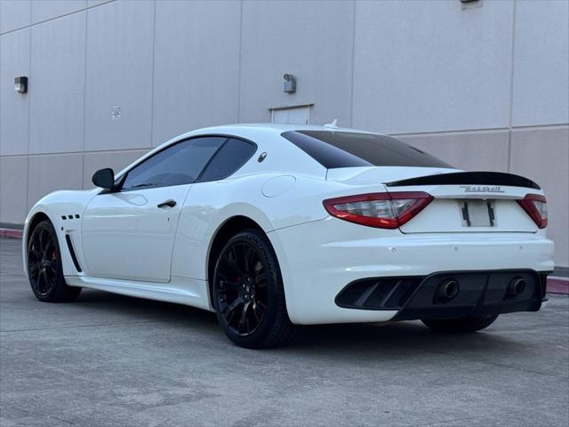 used 2012 Maserati GranTurismo car, priced at $26,995