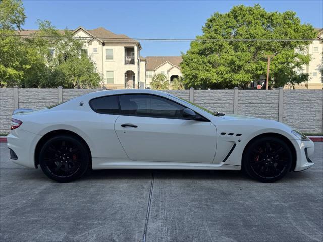 used 2012 Maserati GranTurismo car, priced at $26,995