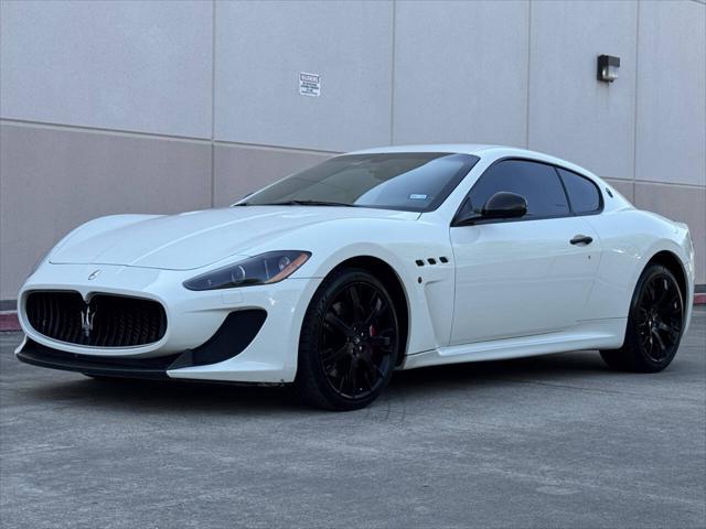 used 2012 Maserati GranTurismo car, priced at $26,995