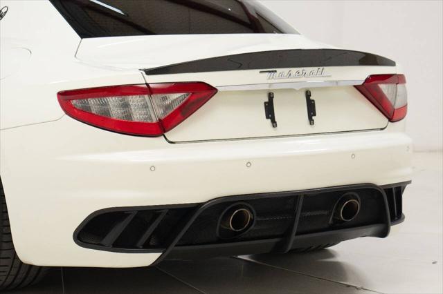 used 2012 Maserati GranTurismo car, priced at $25,999