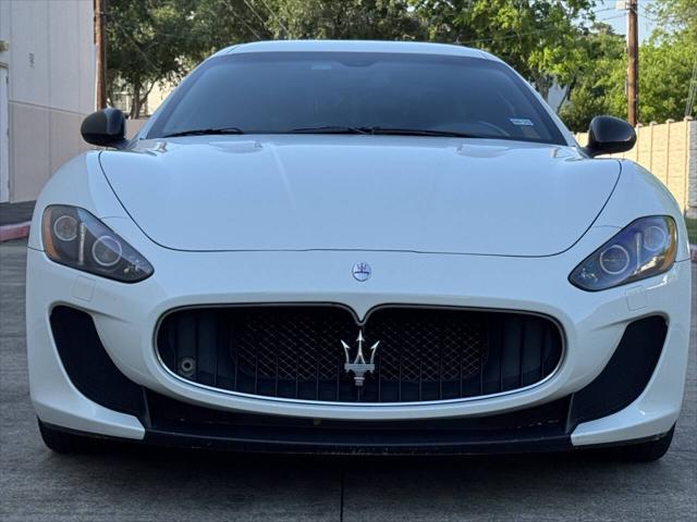 used 2012 Maserati GranTurismo car, priced at $26,995