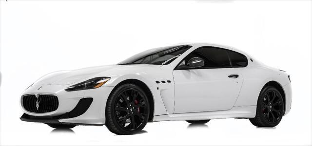 used 2012 Maserati GranTurismo car, priced at $25,999