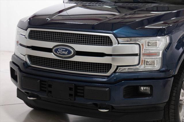 used 2019 Ford F-150 car, priced at $37,999