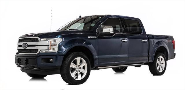 used 2019 Ford F-150 car, priced at $37,999