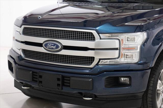 used 2019 Ford F-150 car, priced at $37,999