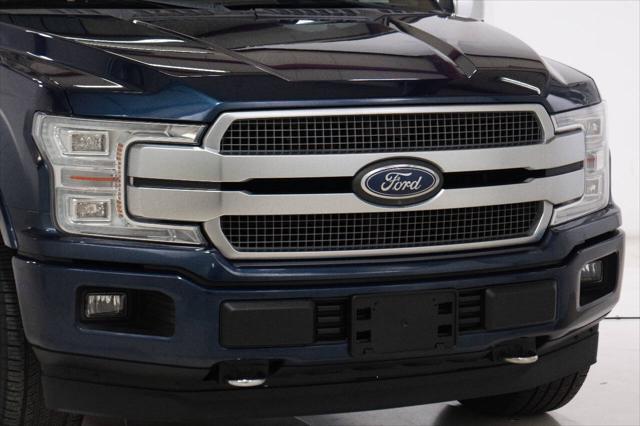 used 2019 Ford F-150 car, priced at $37,999