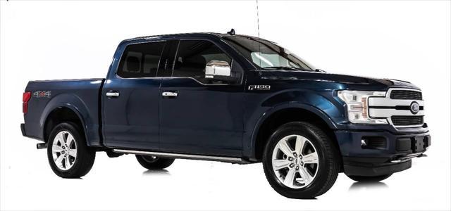 used 2019 Ford F-150 car, priced at $37,999