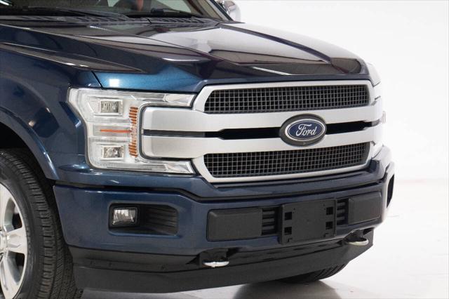 used 2019 Ford F-150 car, priced at $37,999