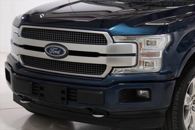 used 2019 Ford F-150 car, priced at $37,999