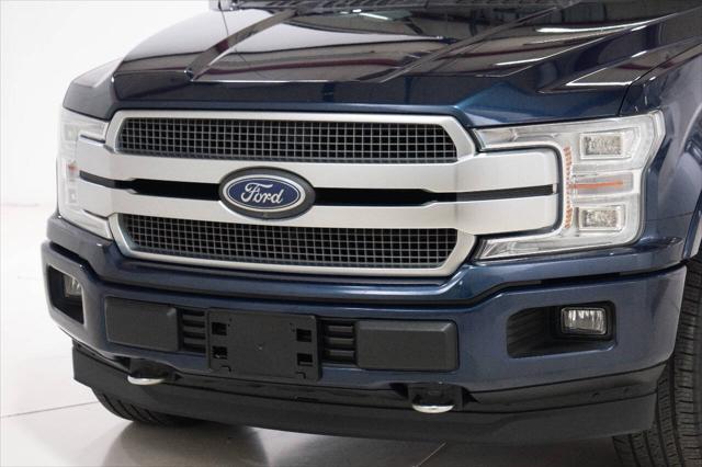 used 2019 Ford F-150 car, priced at $37,999