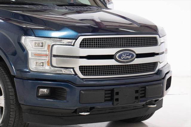 used 2019 Ford F-150 car, priced at $37,999