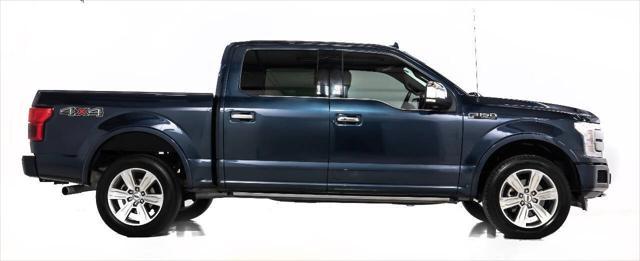 used 2019 Ford F-150 car, priced at $37,999