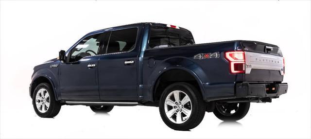 used 2019 Ford F-150 car, priced at $37,999