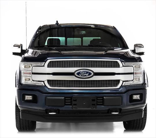 used 2019 Ford F-150 car, priced at $37,999