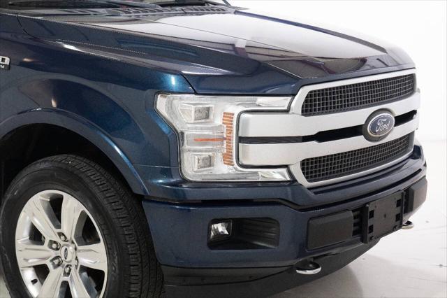 used 2019 Ford F-150 car, priced at $37,999