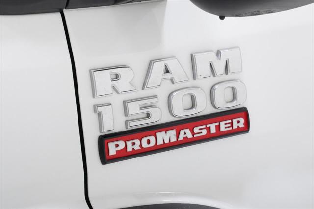 used 2018 Ram ProMaster 1500 car, priced at $26,999