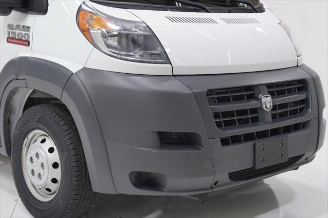 used 2018 Ram ProMaster 1500 car, priced at $26,999