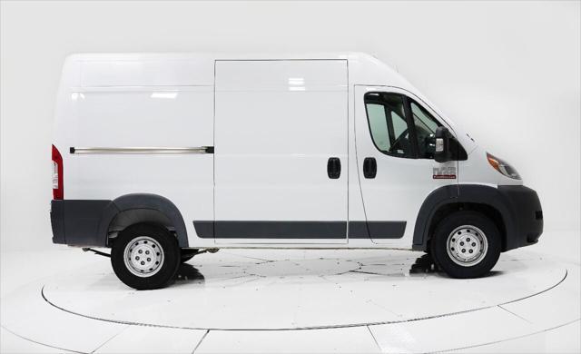 used 2018 Ram ProMaster 1500 car, priced at $26,999