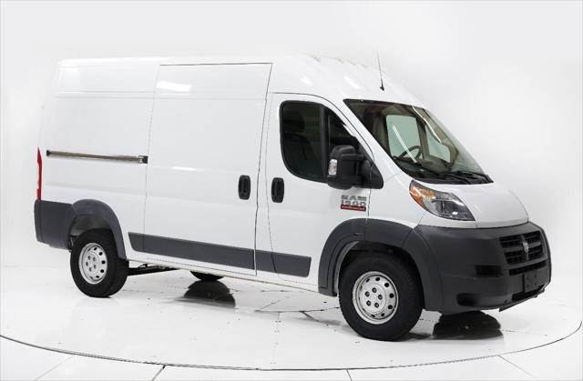 used 2018 Ram ProMaster 1500 car, priced at $26,999