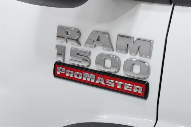 used 2018 Ram ProMaster 1500 car, priced at $26,999