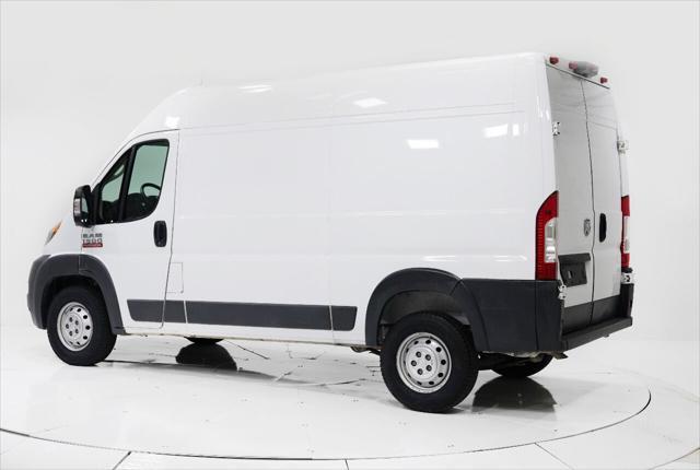 used 2018 Ram ProMaster 1500 car, priced at $26,999