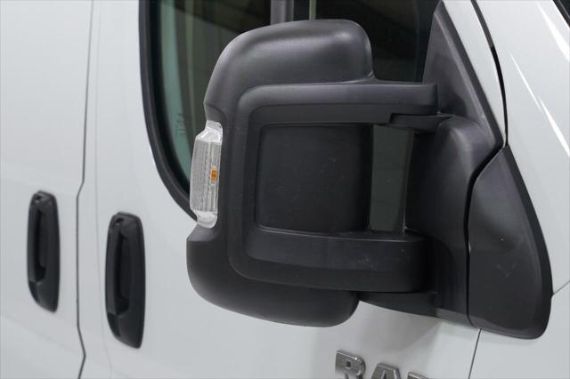 used 2018 Ram ProMaster 1500 car, priced at $26,999