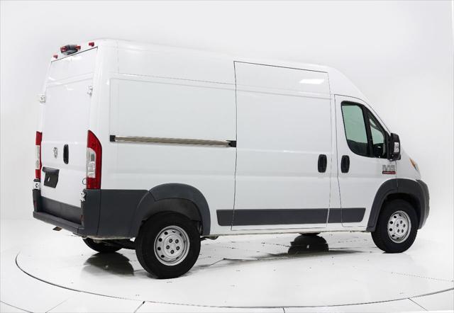 used 2018 Ram ProMaster 1500 car, priced at $26,999