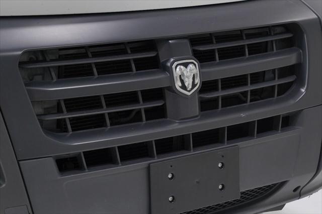 used 2018 Ram ProMaster 1500 car, priced at $26,999