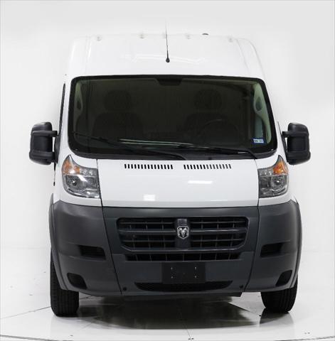 used 2018 Ram ProMaster 1500 car, priced at $26,999