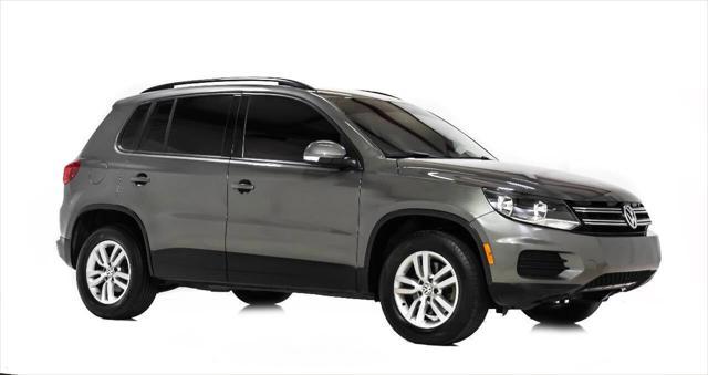 used 2016 Volkswagen Tiguan car, priced at $9,495