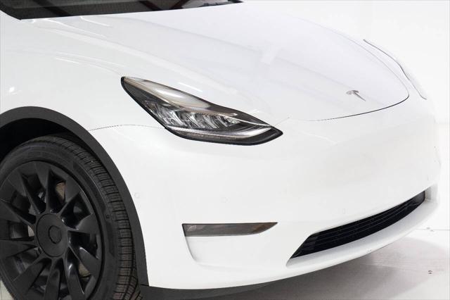 used 2022 Tesla Model Y car, priced at $29,995