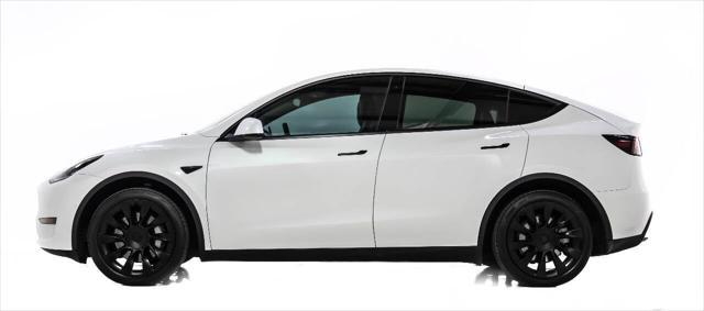 used 2022 Tesla Model Y car, priced at $29,995