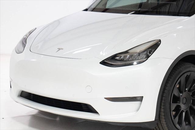 used 2022 Tesla Model Y car, priced at $29,995