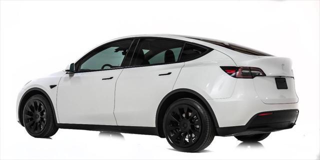 used 2022 Tesla Model Y car, priced at $29,995