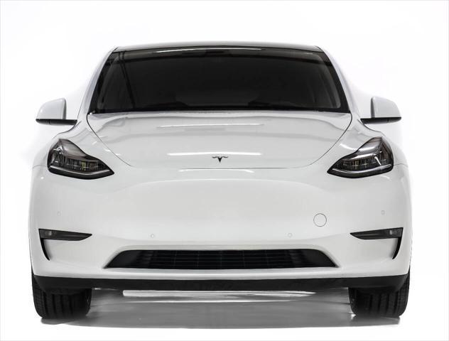 used 2022 Tesla Model Y car, priced at $29,995