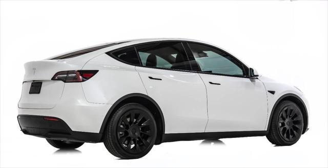 used 2022 Tesla Model Y car, priced at $29,995