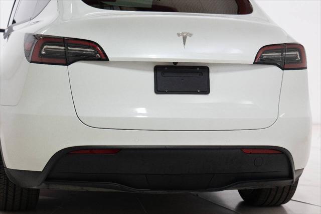 used 2022 Tesla Model Y car, priced at $29,995