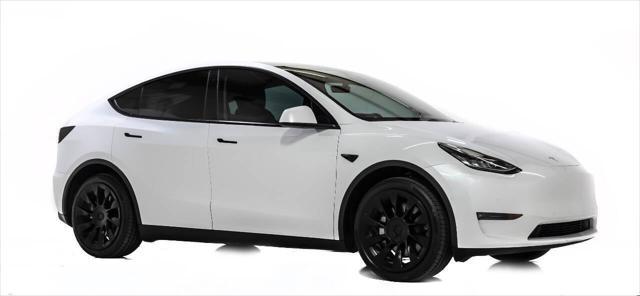 used 2022 Tesla Model Y car, priced at $29,995