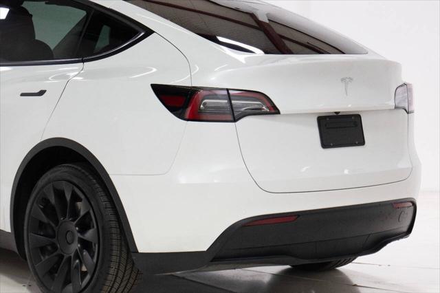 used 2022 Tesla Model Y car, priced at $29,995