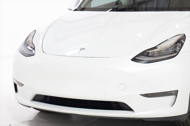 used 2022 Tesla Model Y car, priced at $29,995